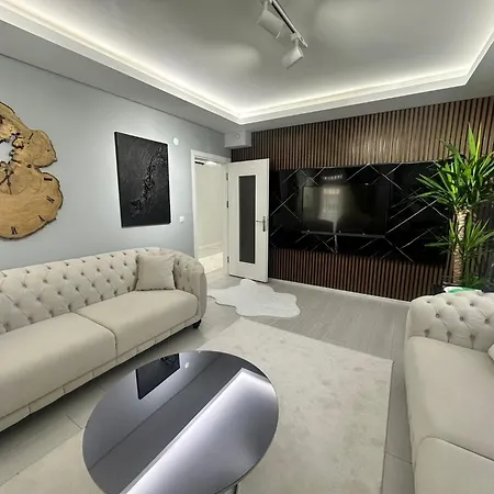 Apartamento Central Estambul