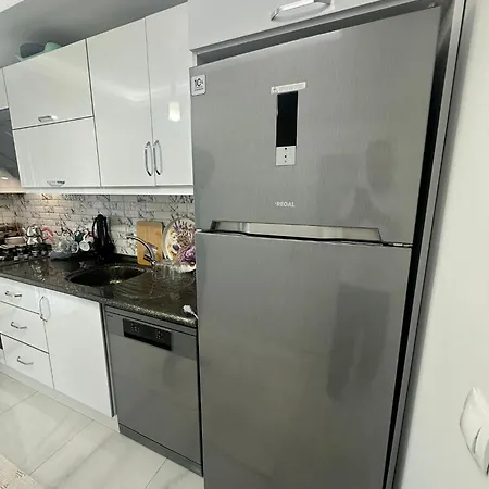 Central Apartamento Estambul